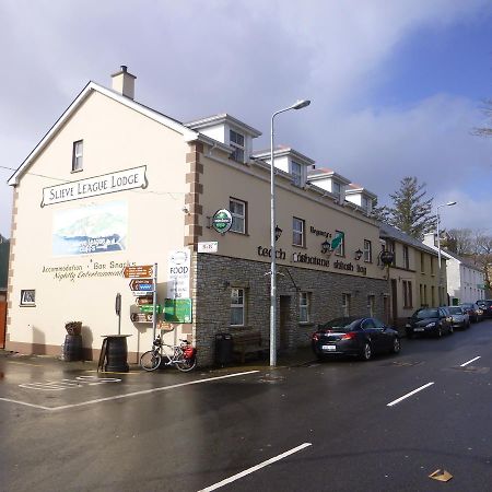 Slieve League Lodge Carrick  Exterior foto
