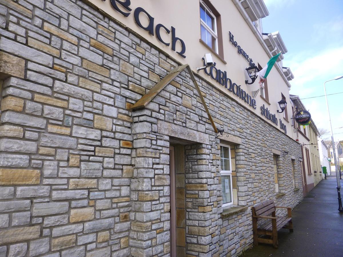 Slieve League Lodge Carrick  Exterior foto